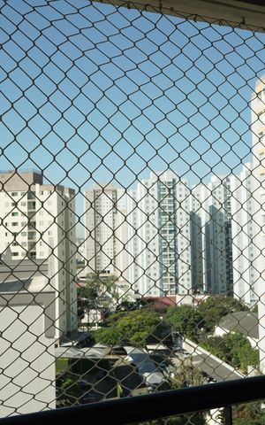 Apartamento à venda com 85m², 3 quartos e 1 vagaVaranda da Sala