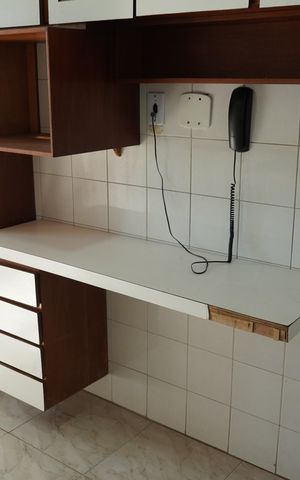 Apartamento à venda com 85m², 3 quartos e 1 vagaCozinha