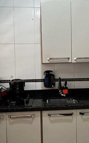 Casa à venda com 198m², 2 quartos e 2 vagas Casa à venda com 198m², 2 quartos e 2 vagasCozinha