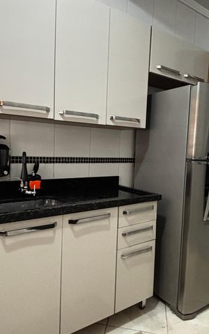 Casa à venda com 198m², 2 quartos e 2 vagas Casa à venda com 198m², 2 quartos e 2 vagasCozinha