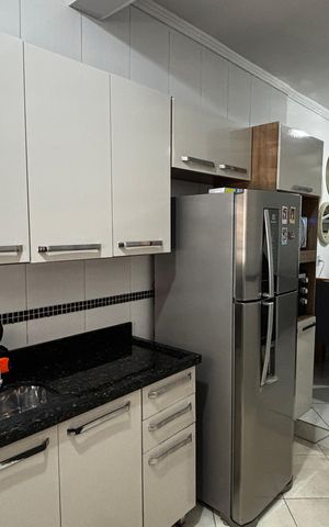 Casa à venda com 198m², 2 quartos e 2 vagas Casa à venda com 198m², 2 quartos e 2 vagasCozinha - Sala