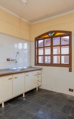 Casa para alugar com 80m², 1 quarto e 2 vagasCozinha