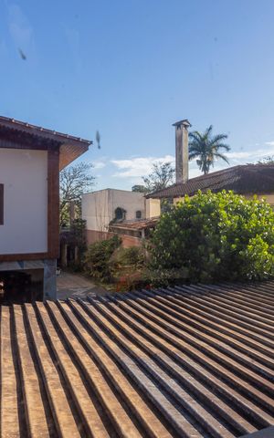 Casa para alugar com 80m², 1 quarto e 2 vagasVista da Cozinha