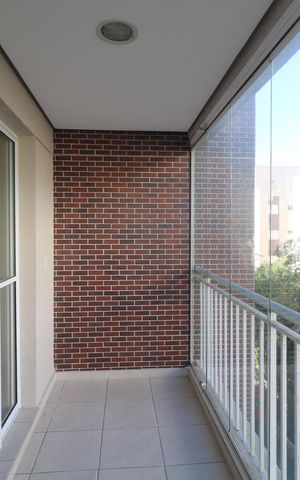 Apartamento para alugar com 79m², 3 quartos e 2 vagas Apartamento para alugar com 79m², 3 quartos e 2 vagasVaranda