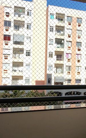 Apartamento à venda com 60m², 2 quartos e 1 vaga Apartamento à venda com 60m², 2 quartos e 1 vagaVaranda
