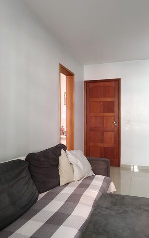 Apartamento à venda com 60m², 2 quartos e 1 vaga Apartamento à venda com 60m², 2 quartos e 1 vagaSala
