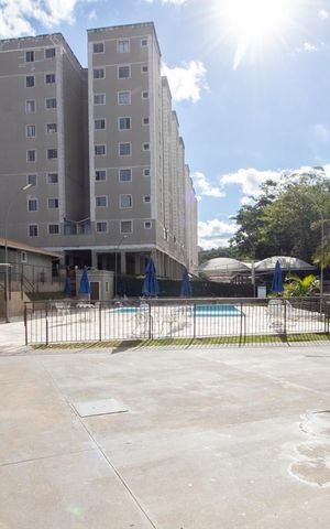 Apartamento à venda com 54m², 2 quartos e 2 vagas Apartamento à venda com 54m², 2 quartos e 2 vagasÁrea comum