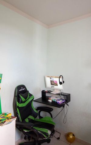 Apartamento à venda com 54m², 2 quartos e 2 vagas Apartamento à venda com 54m², 2 quartos e 2 vagasQuarto 1