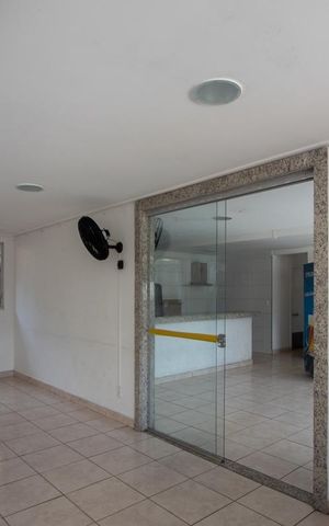 Apartamento à venda com 54m², 2 quartos e 2 vagas Apartamento à venda com 54m², 2 quartos e 2 vagasÁrea comum - Salão de festas