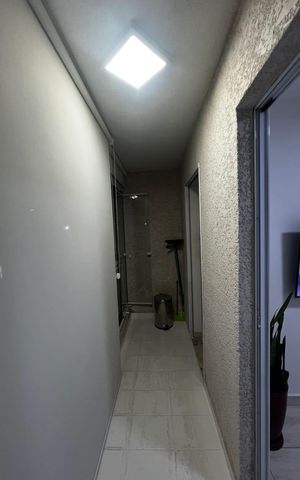 Apartamento à venda com 55m², 2 quartos e 1 vaga Apartamento à venda com 55m², 2 quartos e 1 vagaCorredor