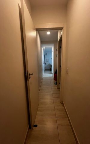 Apartamento à venda com 55m², 2 quartos e 1 vaga Apartamento à venda com 55m², 2 quartos e 1 vagaCorredor