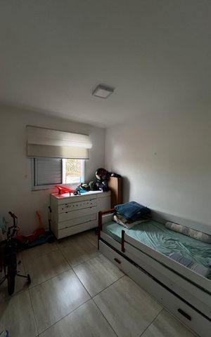Apartamento à venda com 55m², 2 quartos e 1 vaga Apartamento à venda com 55m², 2 quartos e 1 vagaQuarto