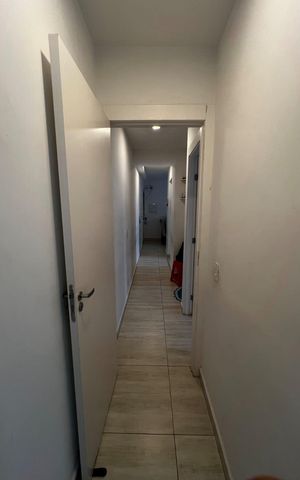 Apartamento à venda com 55m², 2 quartos e 1 vaga Apartamento à venda com 55m², 2 quartos e 1 vagaCorredor