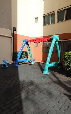 Apartamento à venda com 48m², 2 quartos e 1 vagaBrinquedoteca