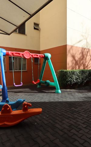 Apartamento à venda com 48m², 2 quartos e 1 vagaBrinquedoteca