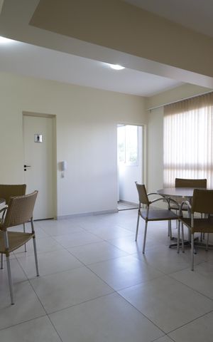 Apartamento à venda com 48m², 2 quartos e 1 vagaÁrea comum - Salão de festas