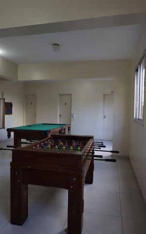 Apartamento à venda com 48m², 2 quartos e 1 vagaSala de Jogos