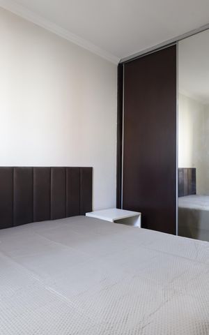 Apartamento à venda com 48m², 2 quartos e 1 vagaQuarto 2