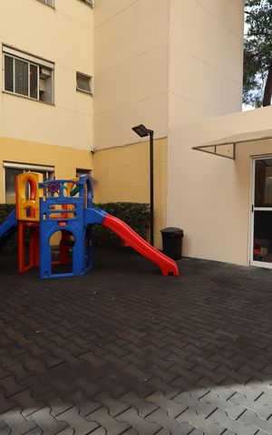 Apartamento à venda com 48m², 2 quartos e 1 vagaBrinquedoteca