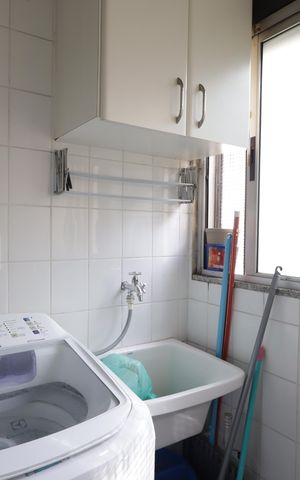 Apartamento à venda com 48m², 2 quartos e 1 vagaÁrea de Serviço