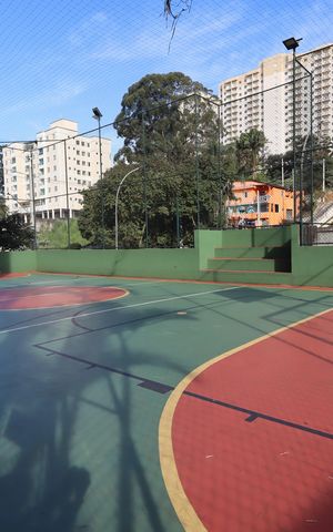 Apartamento à venda com 48m², 2 quartos e 1 vagaQuadra Esportiva