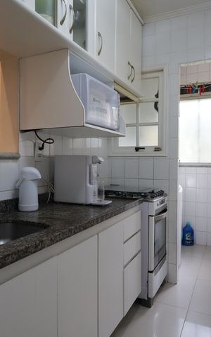Apartamento à venda com 48m², 2 quartos e 1 vagaCozinha