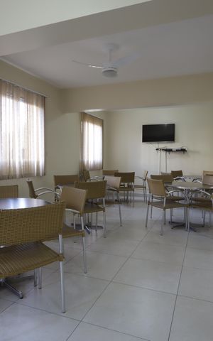 Apartamento à venda com 48m², 2 quartos e 1 vagaÁrea comum - Salão de festas