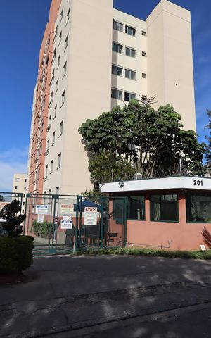 Apartamento à venda com 48m², 2 quartos e 1 vagaFachada