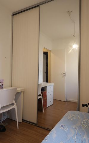 Apartamento à venda com 48m², 2 quartos e 1 vagaQuarto 1