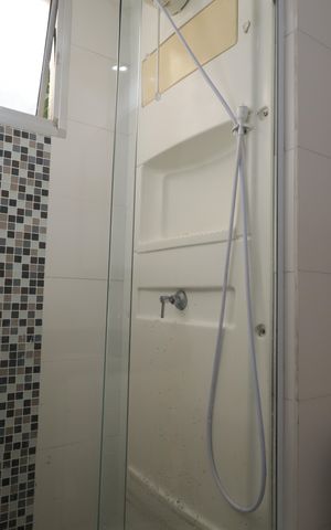 Apartamento à venda com 48m², 2 quartos e 1 vagaBanheiro