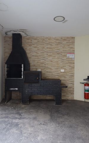 Apartamento à venda com 48m², 2 quartos e 1 vagaÁrea comum - Churrasqueira