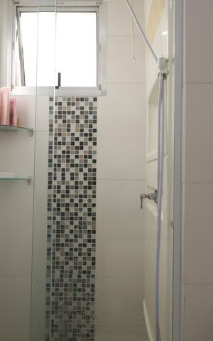 Apartamento à venda com 48m², 2 quartos e 1 vagaBanheiro