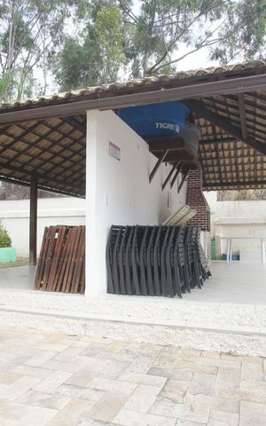 Apartamento à venda com 62m², 3 quartos e 1 vagaÁrea comum - Churrasqueira