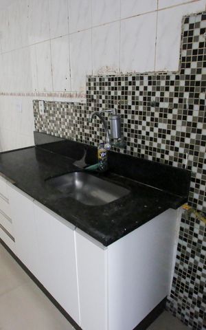 Apartamento à venda com 62m², 3 quartos e 1 vagaCozinha