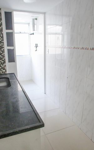 Apartamento à venda com 62m², 3 quartos e 1 vagaCozinha