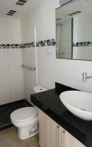 Apartamento à venda com 62m², 3 quartos e 1 vagaBanheiro