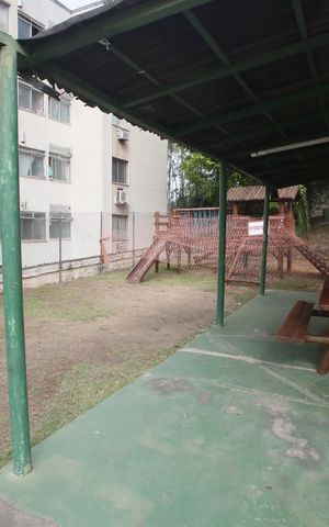 Apartamento à venda com 62m², 3 quartos e 1 vagaÁrea comum - Playground