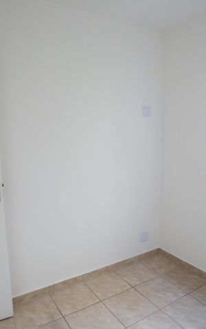 Apartamento à venda com 62m², 3 quartos e 1 vagaQuarto 3