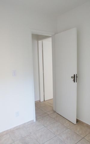 Apartamento à venda com 62m², 3 quartos e 1 vagaQuarto 3