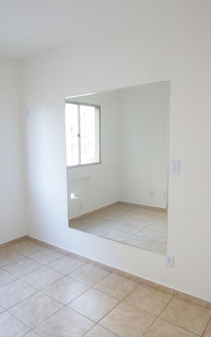 Apartamento à venda com 62m², 3 quartos e 1 vagaQuarto 2