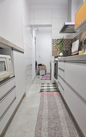 Apartamento à venda com 71m², 3 quartos e 1 vaga Apartamento à venda com 71m², 3 quartos e 1 vagaCozinha