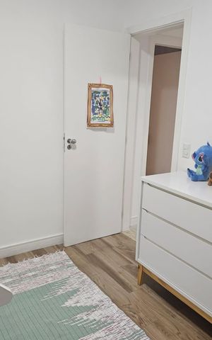 Apartamento à venda com 71m², 3 quartos e 1 vaga Apartamento à venda com 71m², 3 quartos e 1 vagaQuarto
