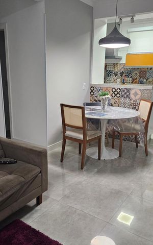 Apartamento à venda com 71m², 3 quartos e 1 vaga Apartamento à venda com 71m², 3 quartos e 1 vagaSala