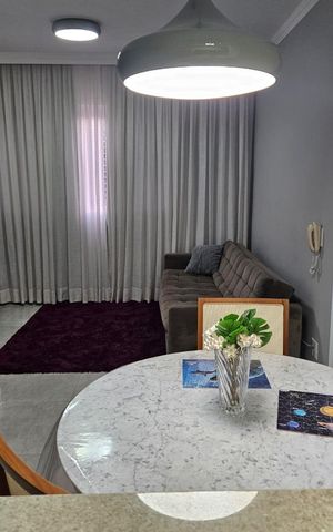 Apartamento à venda com 71m², 3 quartos e 1 vaga Apartamento à venda com 71m², 3 quartos e 1 vagaSala
