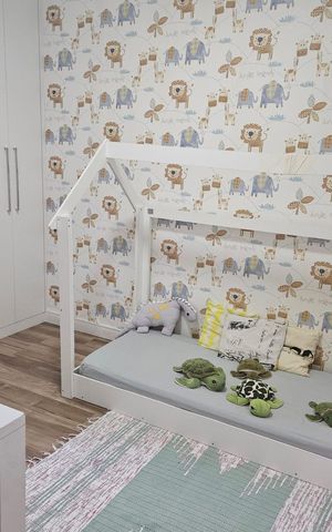 Apartamento à venda com 71m², 3 quartos e 1 vaga Apartamento à venda com 71m², 3 quartos e 1 vagaQuarto