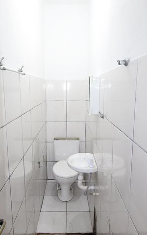 Casa para alugar com 100m², 2 quartos e 1 vagaSala