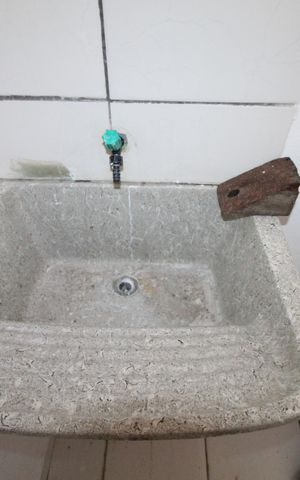 Casa para alugar com 100m², 2 quartos e 1 vagaÁrea de Serviço