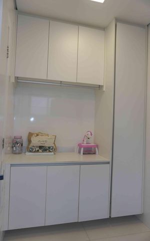 Casa de condomínio à venda com 250m², 4 quartos e 4 vagasÁrea de Serviço