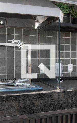 Studio para alugar com 22m², 1 quarto e sem vaga Studio para alugar com 22m², 1 quarto e sem vagaChurrasqueira