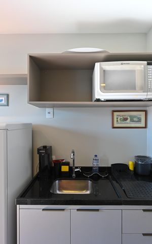 Studio para alugar com 22m², 1 quarto e sem vagaCozinha